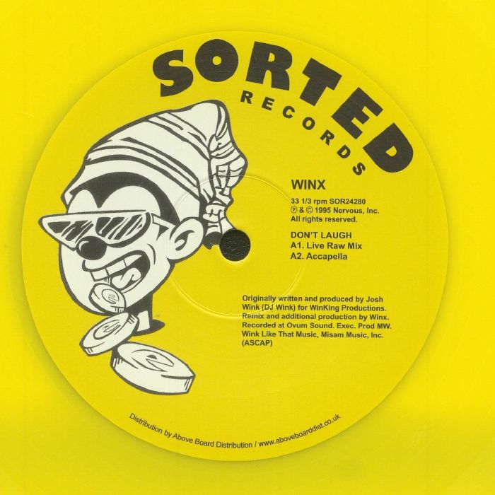 Sorted Vinyl