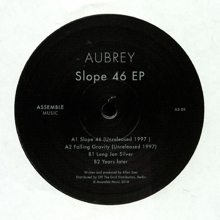 Aubrey Slope 46 EP
