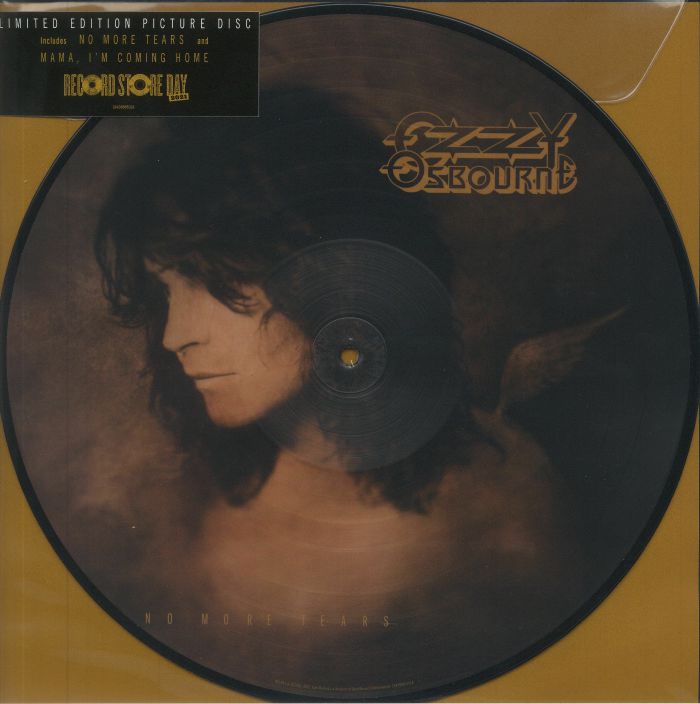Ozzy Osbourne No More Tears (Record Store Day Black Friday 2021)