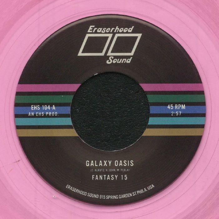 Fantasy 15 Galaxy Oasis