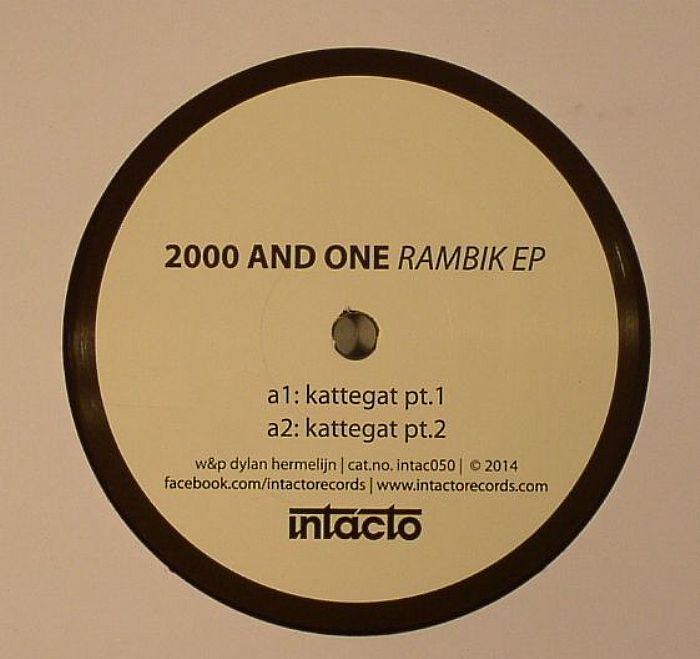 2000 and One Rambik EP