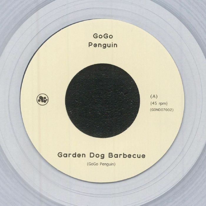 Gogo Penguin Garden Dog Barbecue