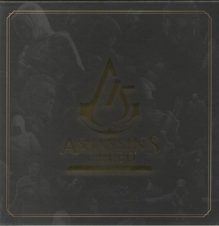 Various Artists Assassins Creed Leap Into History (15th Anniversary) (Soundtrack)