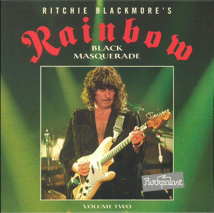 Rainbow Rockpalast 1995: Black Masquerade Vol 2