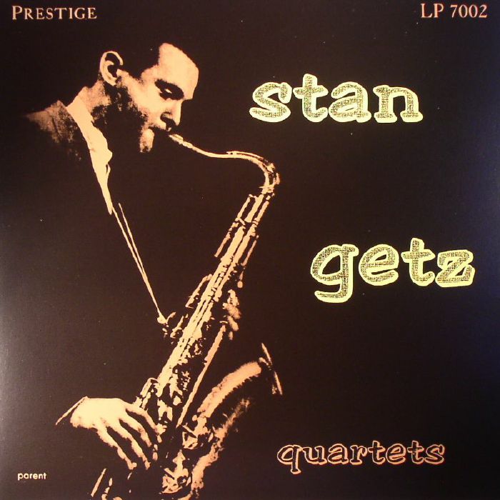 Stan Getz Quartets (reissue)