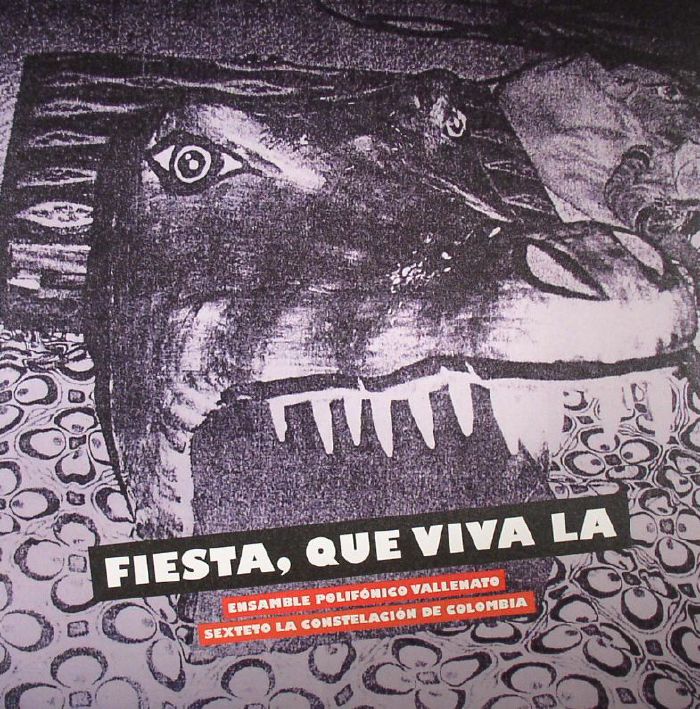 Sexteto La Constelacion De Colombia Vinyl