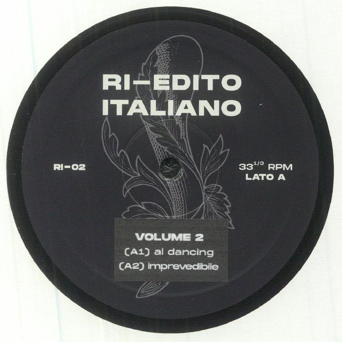 Ri Edito Italiano Vinyl