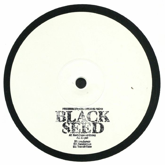 Black Seed Weirdness Of Being