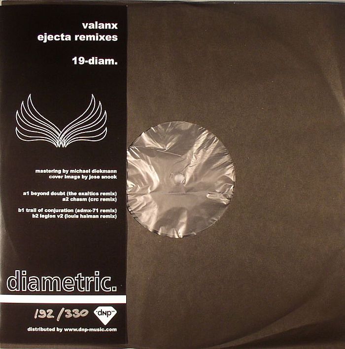Diametric Vinyl