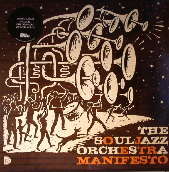 The Souljazz Orchestra Manifesto (remastered)