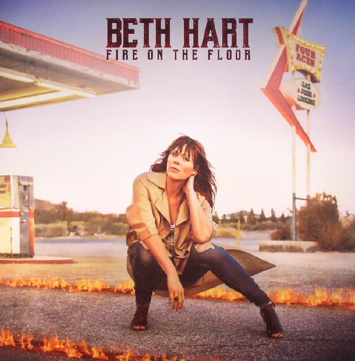 Beth Hart Fire On The Floor