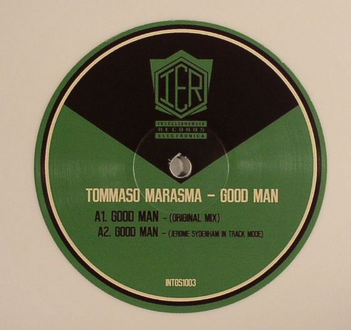 Tomasso Marasma | Jerome Sydenham Good Man