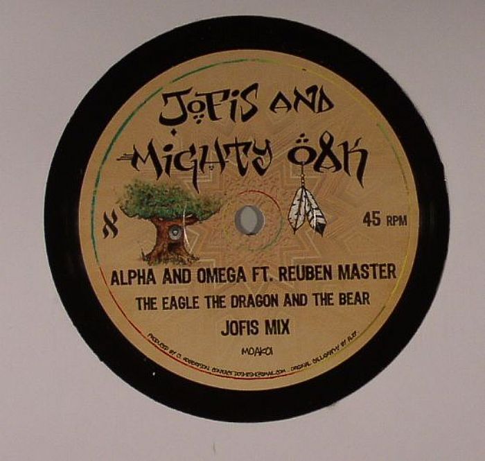 Alpha and Omega | Reuben Master The Eagle The Dragon and The Bear (Jofis mix)