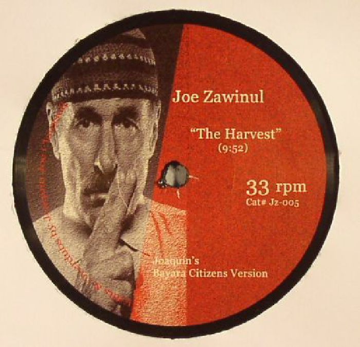 Joe Zawinul The Harvest