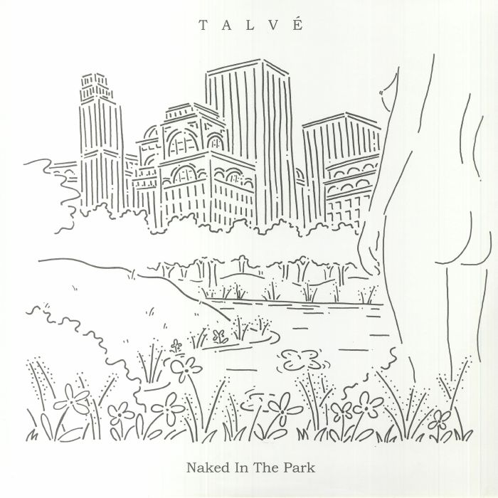 Talve Naked In The Park
