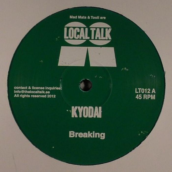 Kyodai Breaking