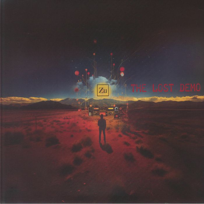 Zu – The Lost Demo vinyl cover