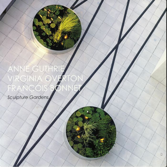 Anne Guthrie | Virginia Overton Sculpture Gardens