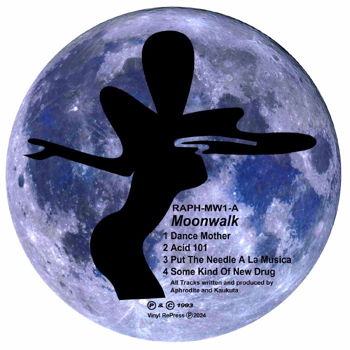 Moonwalk | Urban Shakedown Founders Moonwalk EP