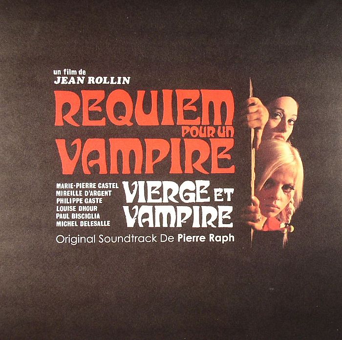 Pierre Raph Requiem For A Vampire