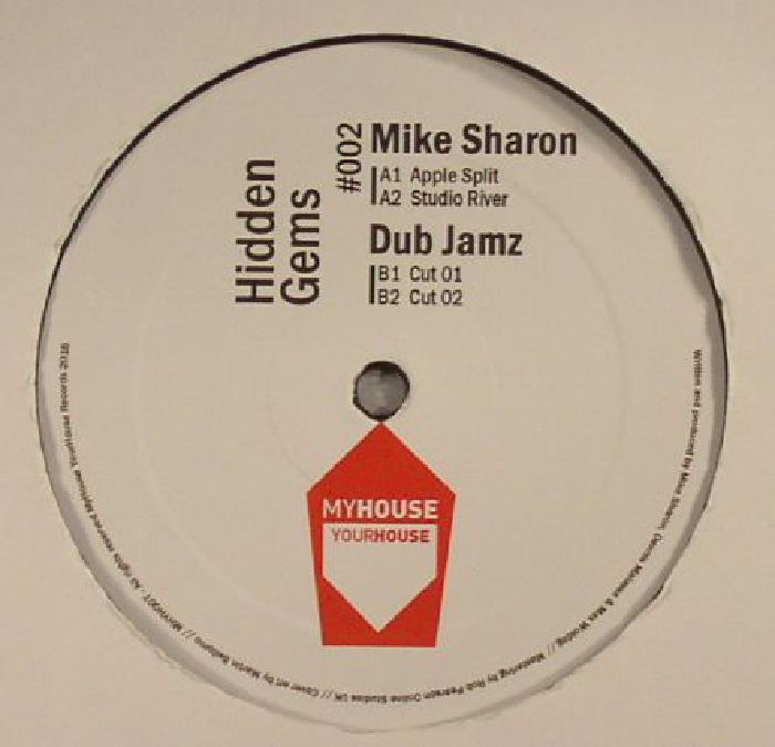 Mike Sharon | Dub Jamz Hidden Gems