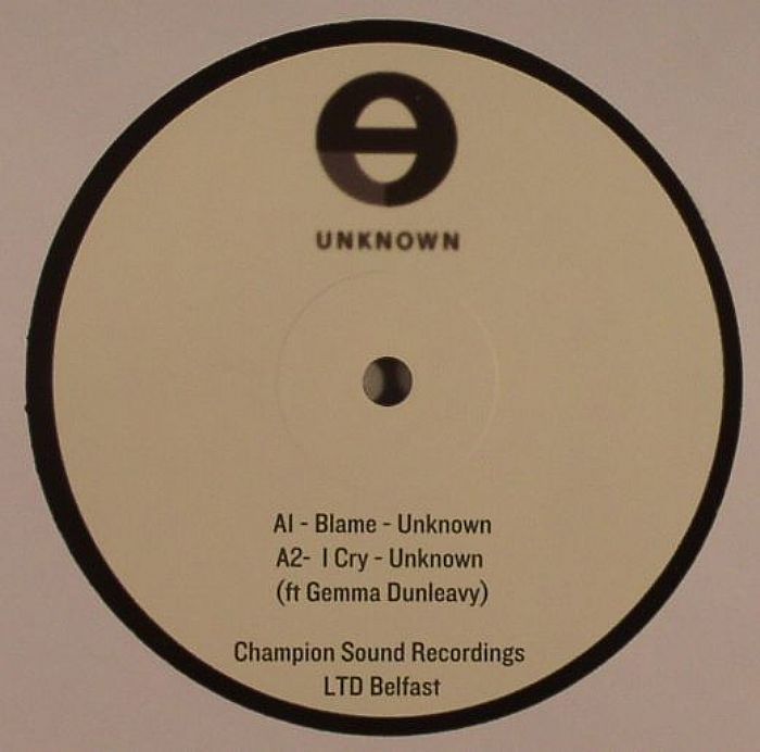 Unknown | Gemma Dunleavy I Cry EP