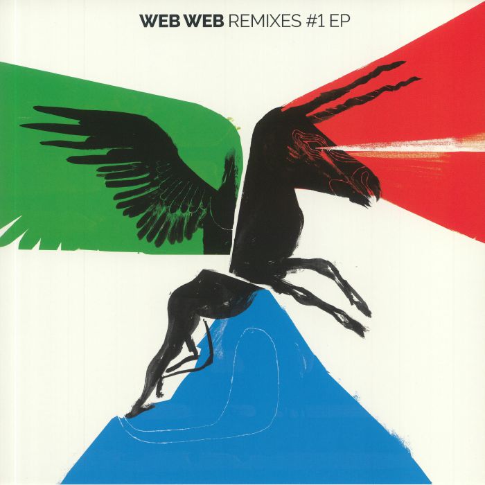 Web Web Web Web Remixes  1 EP