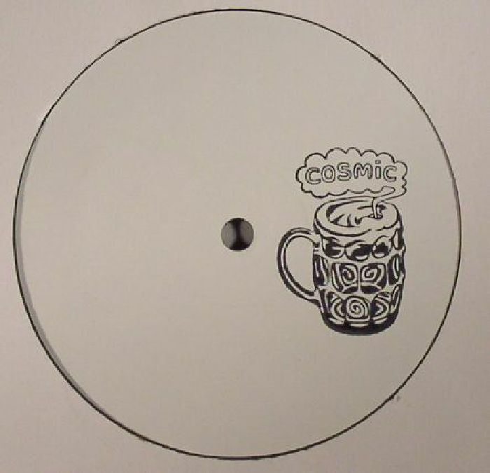 Tony G – Plesiosauria vinyl cover