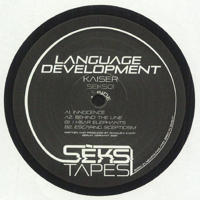 Seks Tapes Vinyl