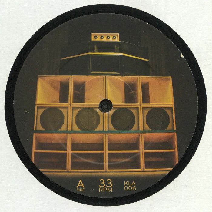 Kibir La Amlak Vinyl