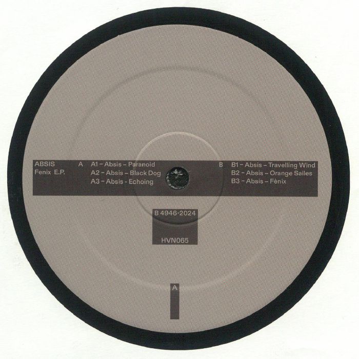 Hivern Discs Vinyl