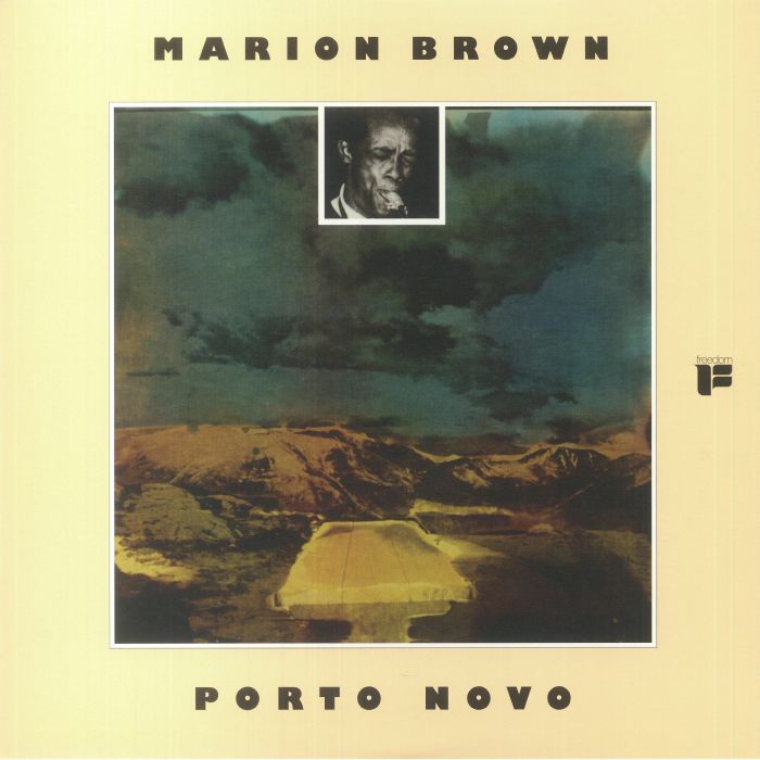 Marion Brown Porto Novo