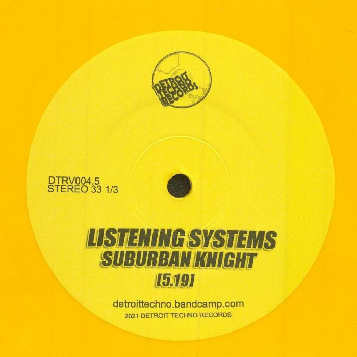 Suburban Knight Listening Systems