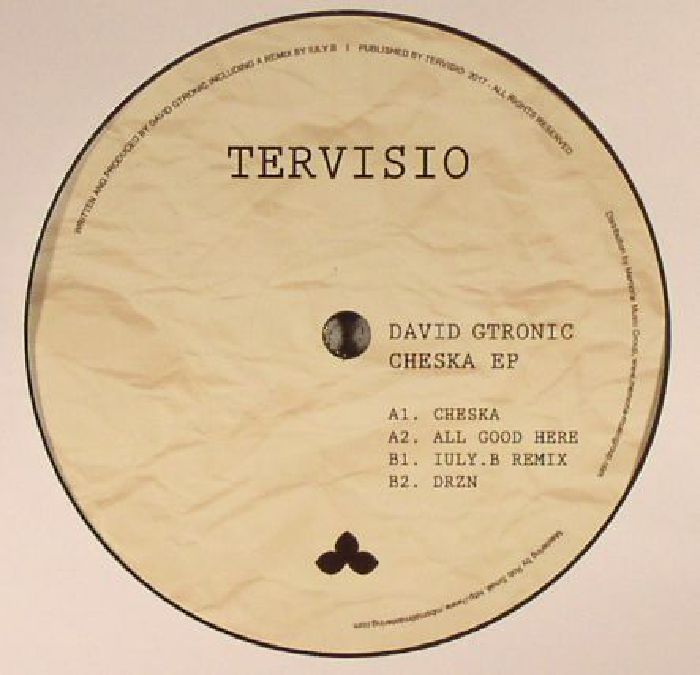 David Gtronic Cheska EP
