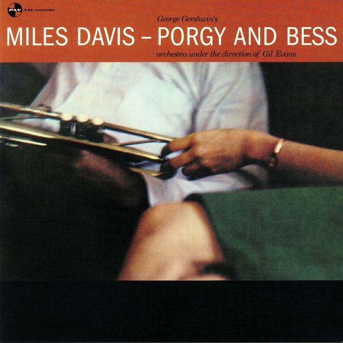 Miles Davis Porgy and Bess