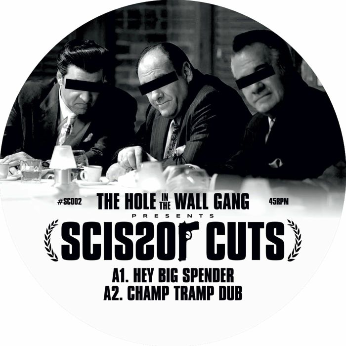 Scissor Cuts Vinyl