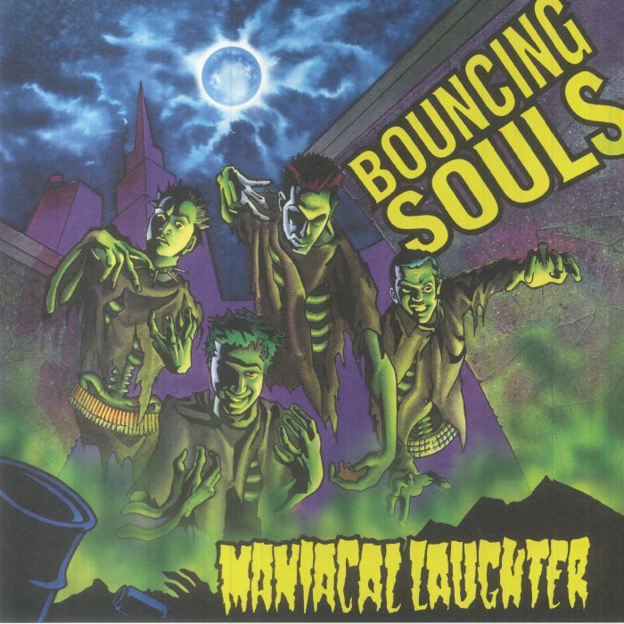 Bouncing Souls Vinyl