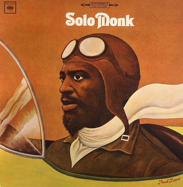 Thelonious Monk Solo Monk (reissue)