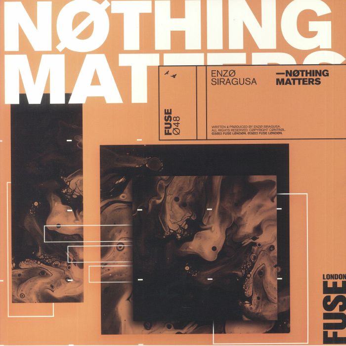 Enzo Siragusa Nothing Matters
