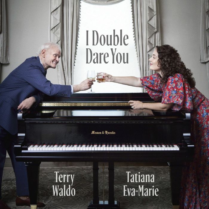 Terry Waldo | Tatiana Eva Marie I Double Dare You