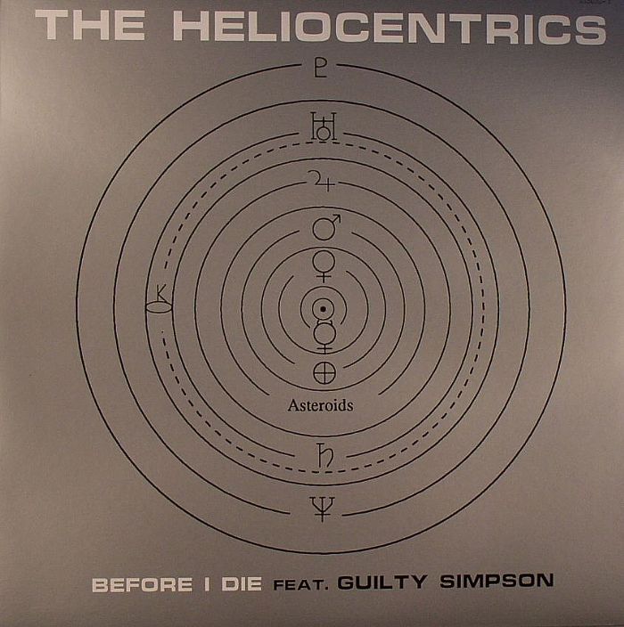 The Heliocentrics | Guilty Simpson Before I Die