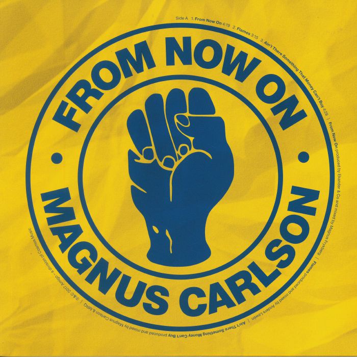 Magnus Carlson From Now On