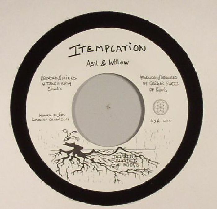Ash and Willow | Ras Ico | The Shades Itemplation
