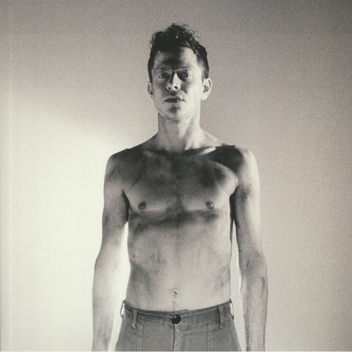 Perfume Genius – Set My Heart On Fire Immediately vinyl cover