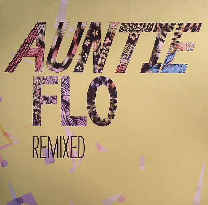 Auntie Flo Oh My Days (remixes)