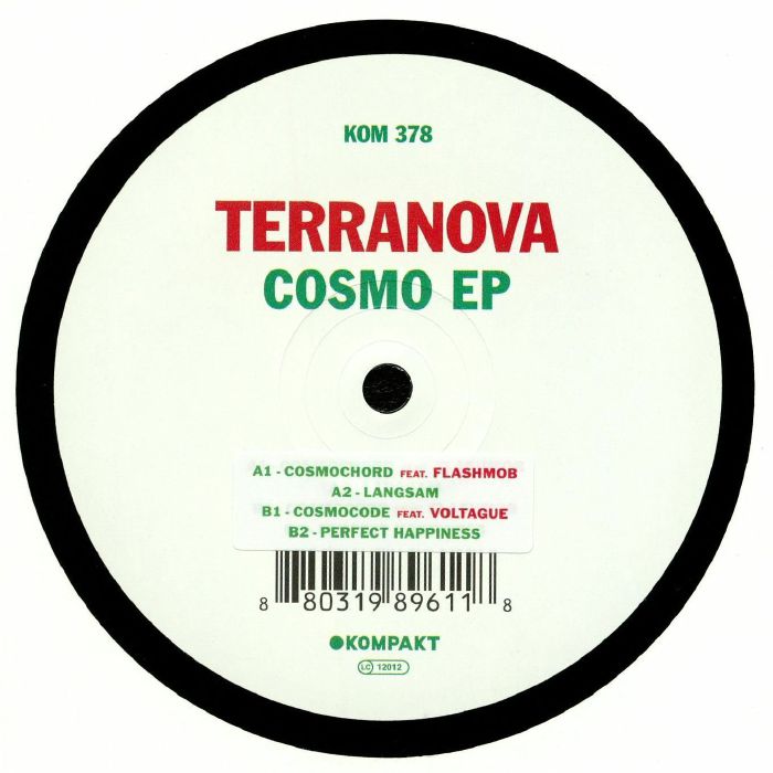 Terranova Cosmo EP