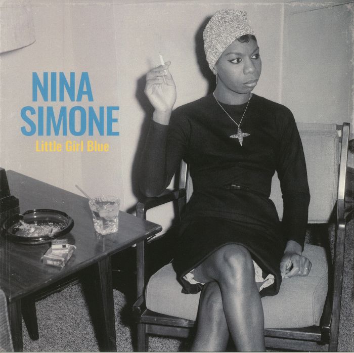 Nina Simone Little Girl Blue (reissue)