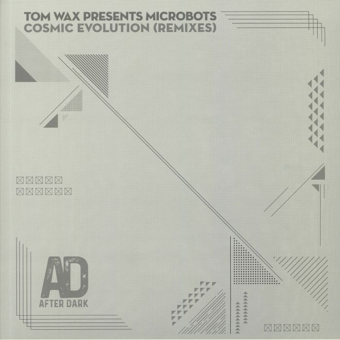 Tom Wax | Microbots Cosmic Evolution (remixes)