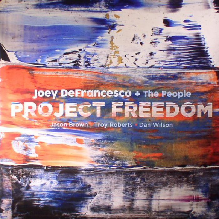 Joey Defrancesco & The People Vinyl