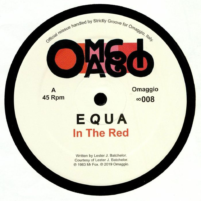 Equa In The Red